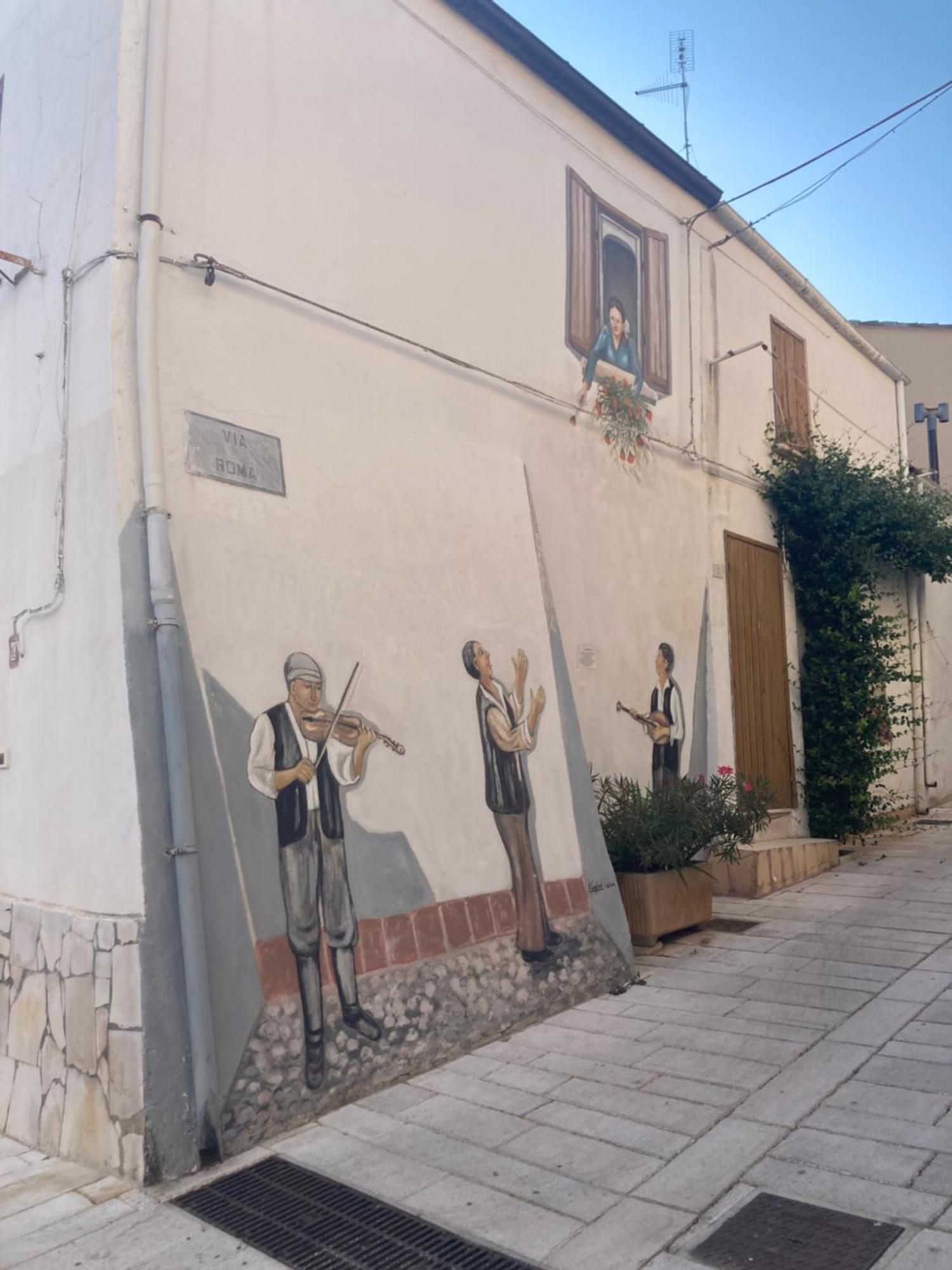 La Casetta Del Borgo