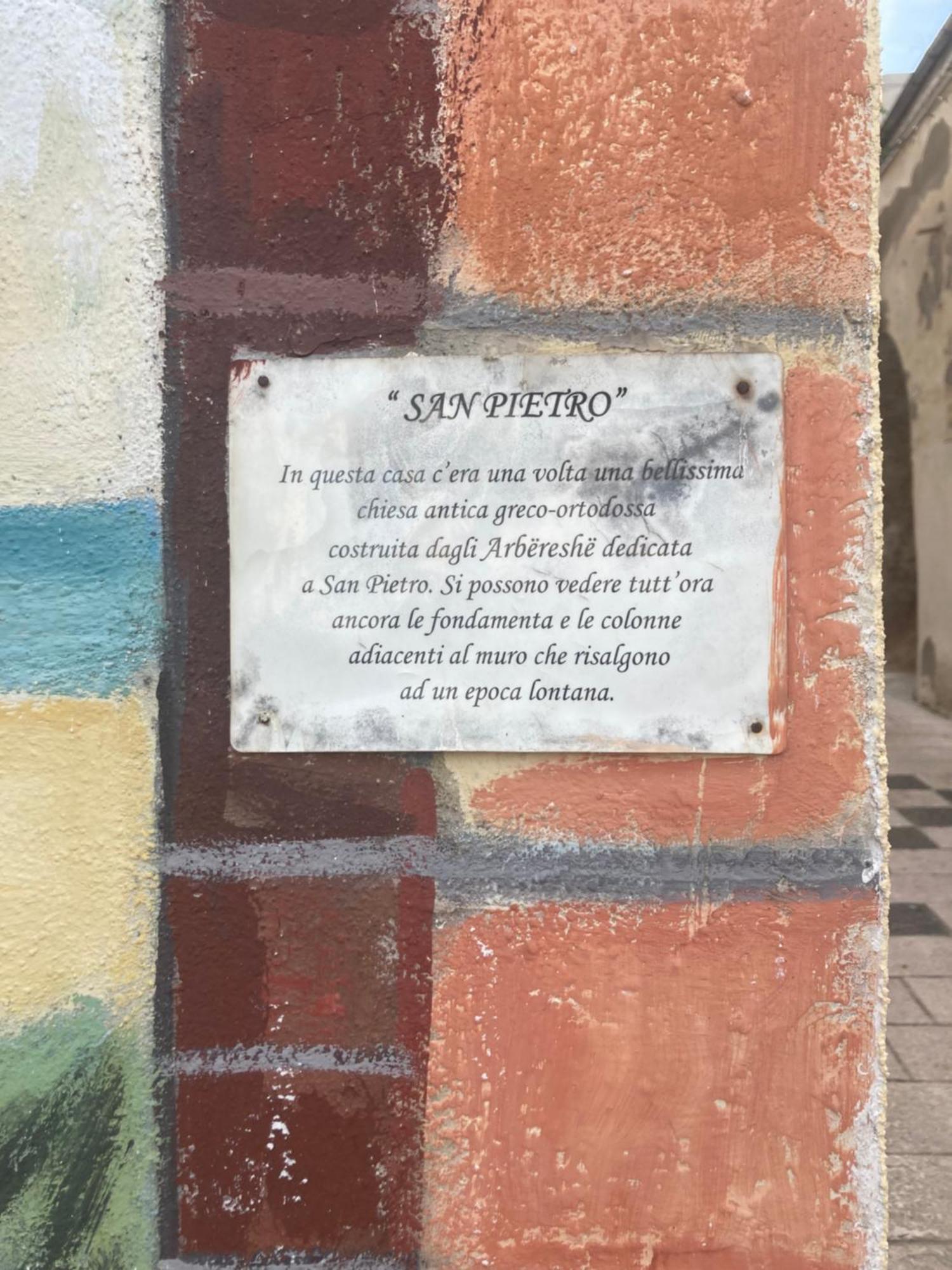 La Casetta Del Borgo Campomarino (Campobasso)